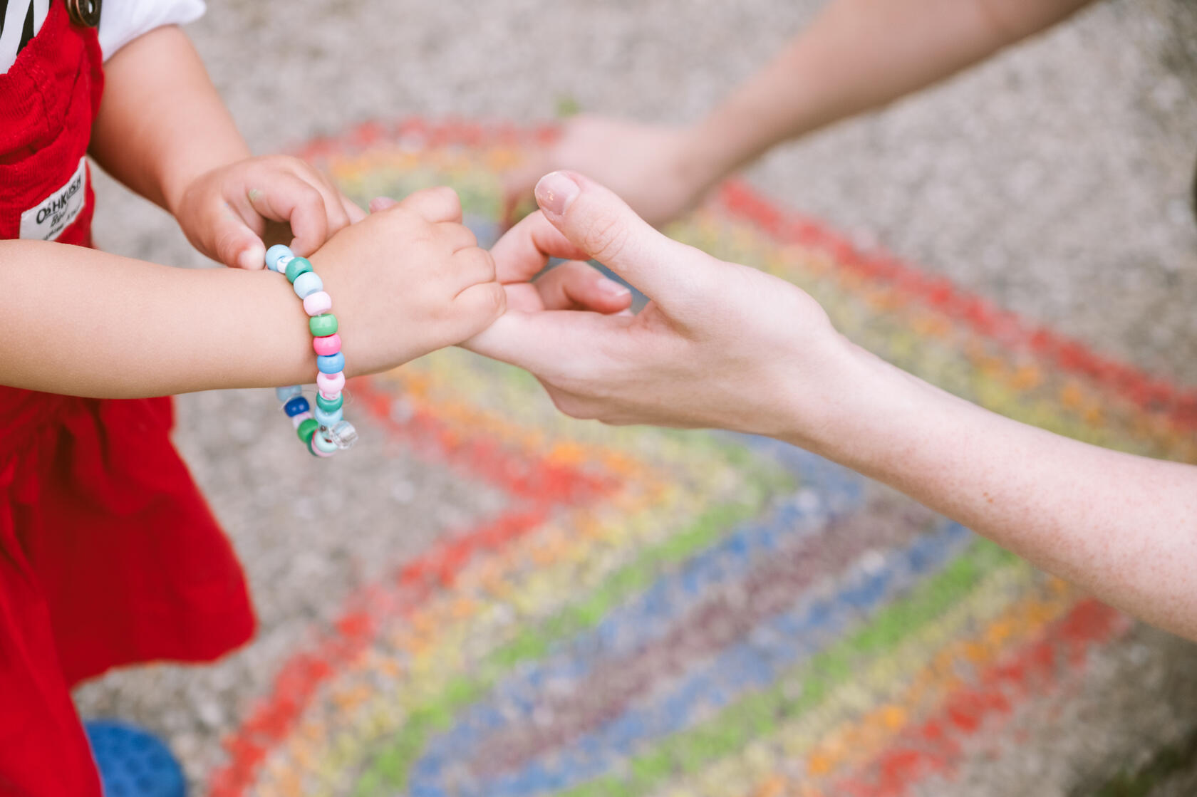 You're a communicator!